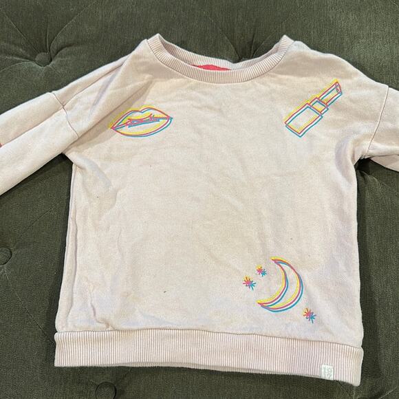 Sovereign code sweatshirt size 3T - Picture 1 of 4